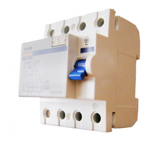 Устройство защитного отключения АсКо УкрЕМ ПЗВ-2001 4р/80А/300мА