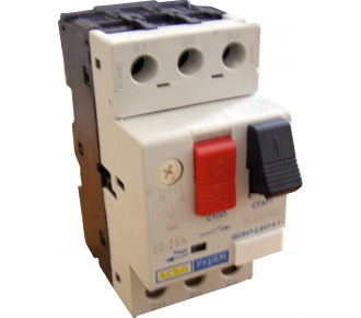 Автоматичний вимикач Аско УкрЕМ ВА-2005 М22