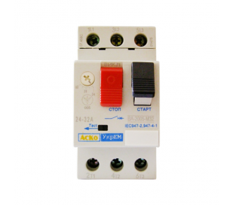 Автоматический выключатель Аско УкрЕМ ВА-2005 М32 (A0010050018)