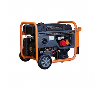 Генератор бензиновый NIK PG5500