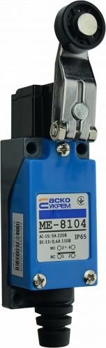 Концевой выключатель Аско МЕ 8104 (A0050030012) - фото 2