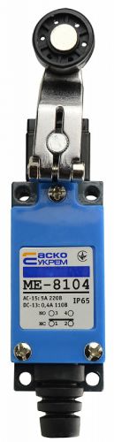 Концевой выключатель Аско МЕ 8104 (A0050030012) - фото 1