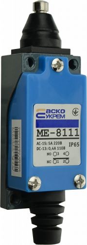 Концевой выключатель Аско МЕ 8111 (A0050030011) - фото 4