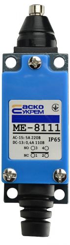 Концевой выключатель Аско МЕ 8111 (A0050030011) - фото 1