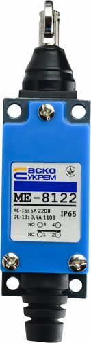 Кінцевий вимикач Аско МО 8122 - фото 1