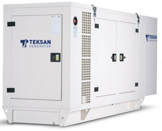 Генератор дизельный TEKSAN FOTON TJ25IS5A - фото 1