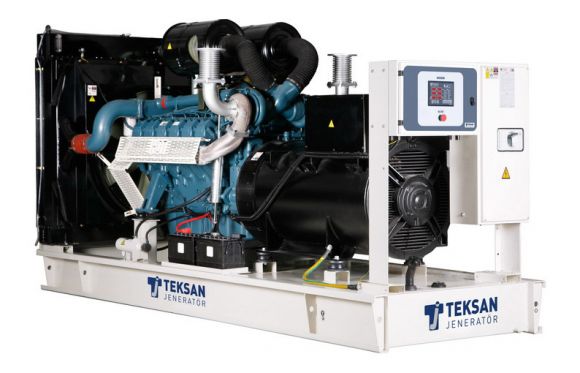 Генератор дизельный TEKSAN  DOOSAN TJ94DW5A - фото 2