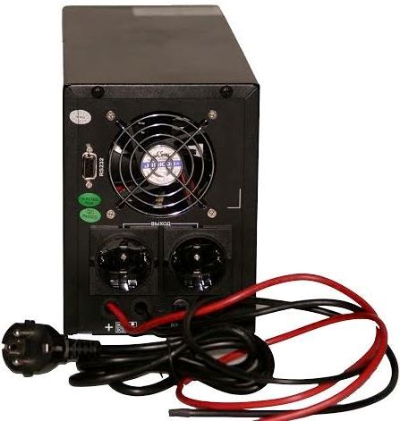 ДБЖ LogicPower LPM-PSW-500 - фото 2