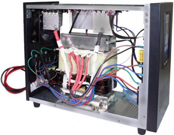 ДБЖ LogicPower LPM-PSW-500 - фото 3