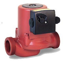 Насос циркуляційний TERMOWATER GPD 25-8S - фото 1