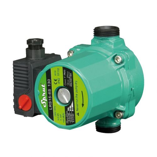 Насос циркуляционный SPRUT LRS 15-6S-130 (NPO) - фото 1