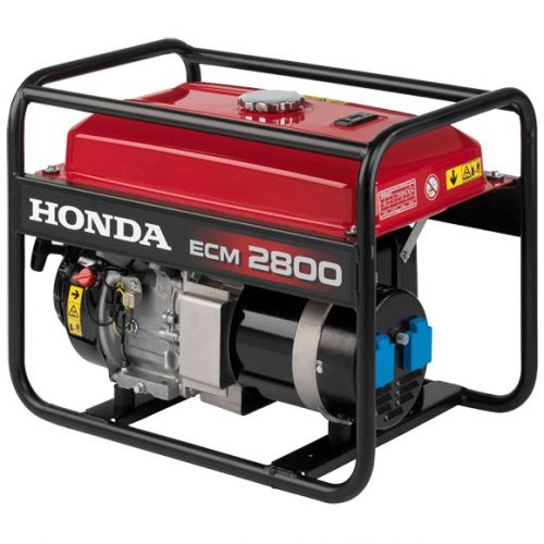 Генератор бензиновый Honda ECM 2800 GV - фото 1