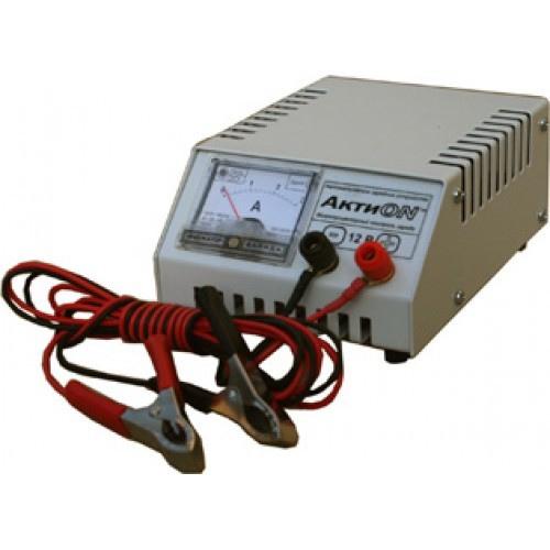 Зарядное  устройство АктиON ЗУ 12-3000 - фото 1