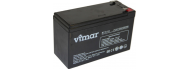 Акумуляторна батарея VIMAR B7,5-12 - фото 1