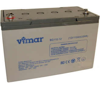 Аккумуляторная батарея  VIMAR B100-12