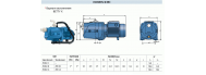 Насос поверхностный PEDROLLO JSWm 1АX - фото 3