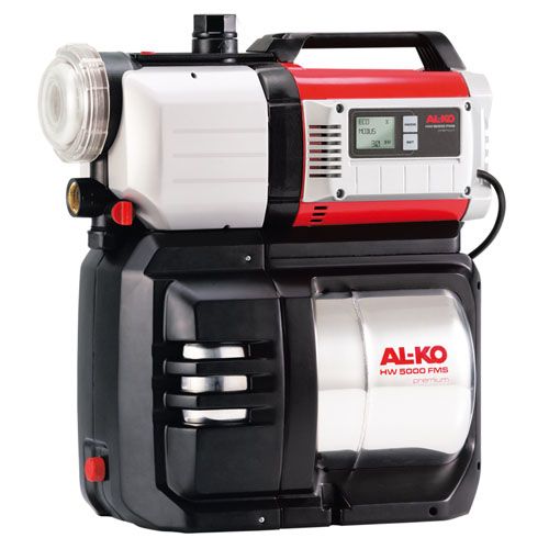 Насосная станция AL-KO HW 5000 FMS Premium - фото 1