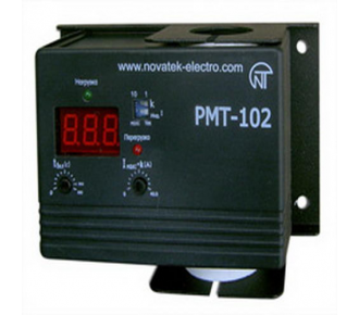 Реле максимального тока Новатек РМТ-102