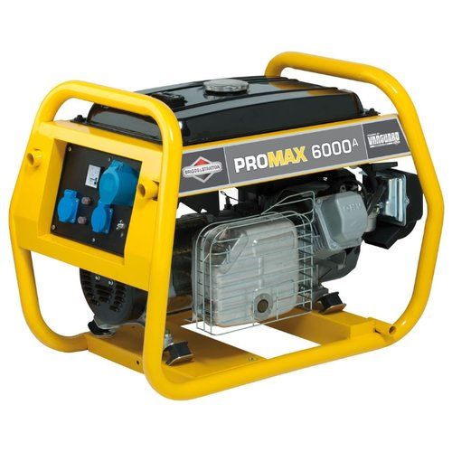 Генератор бензиновый Briggs &amp; Stratton Pro Max 6000A - фото 1
