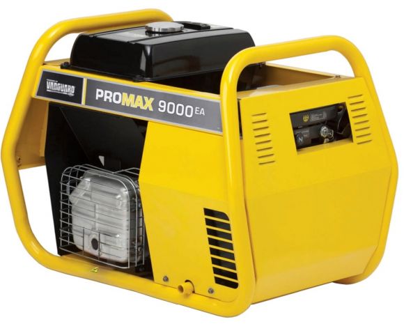 Генератор бензиновый Briggs &amp; Stratton Pro Max 9000EA - фото 1