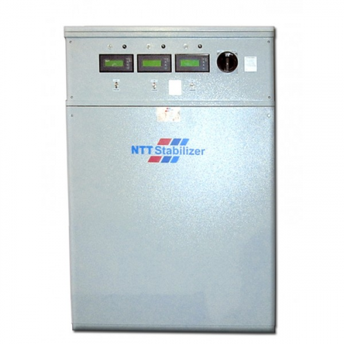 Стабілізатор напруги NTT Stabilizer DVS 33100 - фото 1