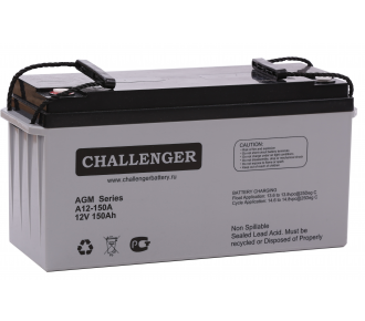 Акумуляторна батарея Challenger A12-150