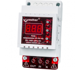Реле контроля напряжения Volt-control VC-01-32