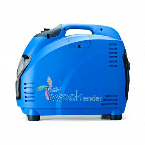 Генератор бензиновый Weekender D1200i - фото 2