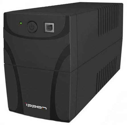 ИБП Ippon New Back Power Pro 600 - фото 1