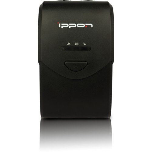 ИБП Ippon Back Comfo Pro 600 Black - фото 2