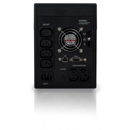 ИБП Ippon Smart Power Pro 1000 - фото 3