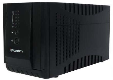 ИБП Ippon Smart Power Pro 1000 - фото 1