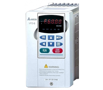 Преобразователь частоты Delta Electronics VFD015B43A