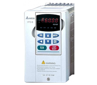 Перетворювач частоти Delta Electronics VFD022B43B