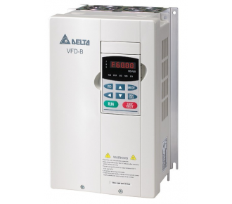 Перетворювач частоти Delta Electronics VFD075B43A