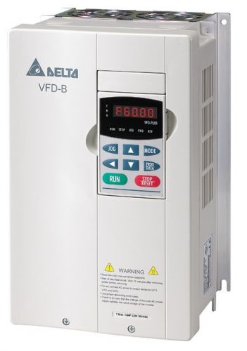 Преобразователь частоты Delta Electronics  VFD110B43A - фото 1