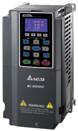 Преобразователь частоты Delta Electronics  VFD022C43A - фото 1