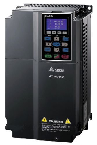 Преобразователь частоты Delta Electronics  VFD220C43E - фото 1