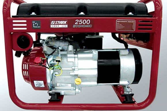 Генератор бензиновий Stark 2500 ECO - фото 6