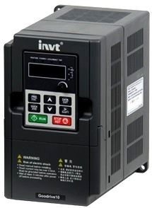 Перетворювач частоти INVT GD10-0R7G-4 - фото 1