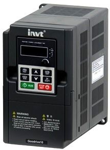 Перетворювач частоти INVT GD10-2R2G-4 - фото 1