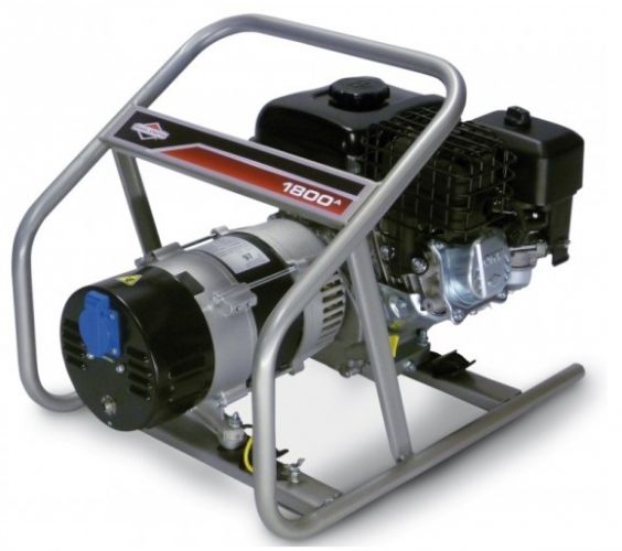 Генератор бензиновый Briggs &amp; Stratton 1800A - фото 1