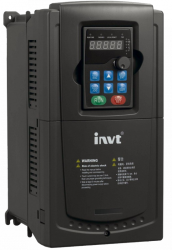 Преобразователь частоты INVT GD300-160G-4 - фото 1