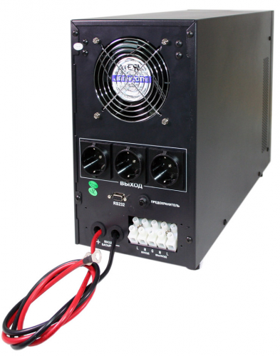 ИБП  LogicPower LPM-PSW-6000 - фото 2