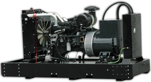 Генератор дизельный Fogo FI350 RG - фото 1