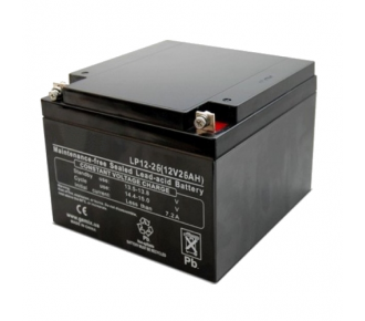 Акумуляторна батарея LogicPower LPM12-26 Ah