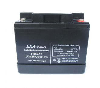 Аккумуляторная батарея EXA-Power FR 45-12