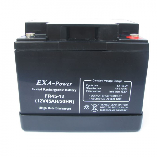 Аккумуляторная батарея EXA-Power FR 45-12 - фото 1