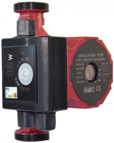Насос циркуляційний TERMOWATER GPA II 25-6 - фото 1