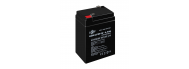 Аккумуляторная батарея LogicPower  LPM6-4.5 - фото 1